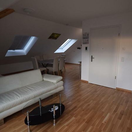Ab Kornwestheim Appartement Buitenkant foto