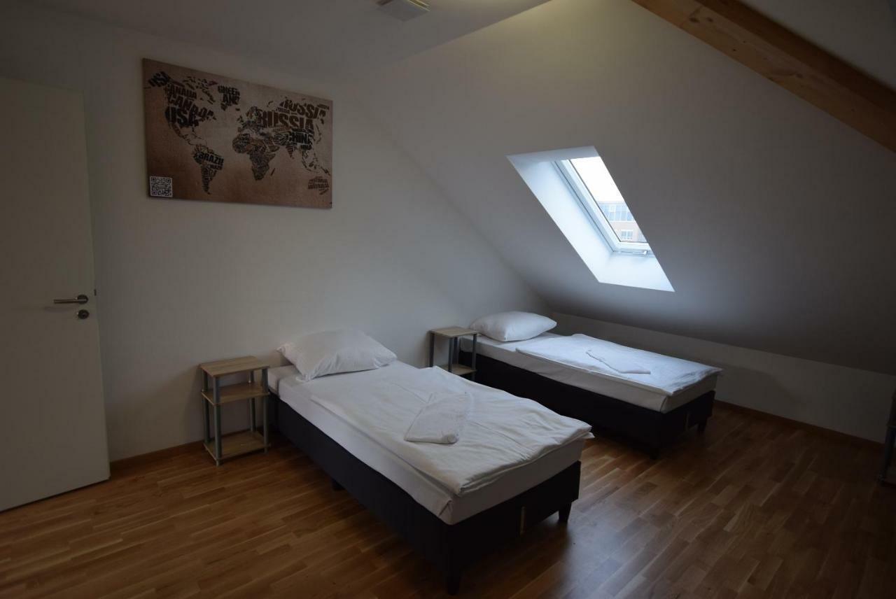 Ab Kornwestheim Appartement Buitenkant foto