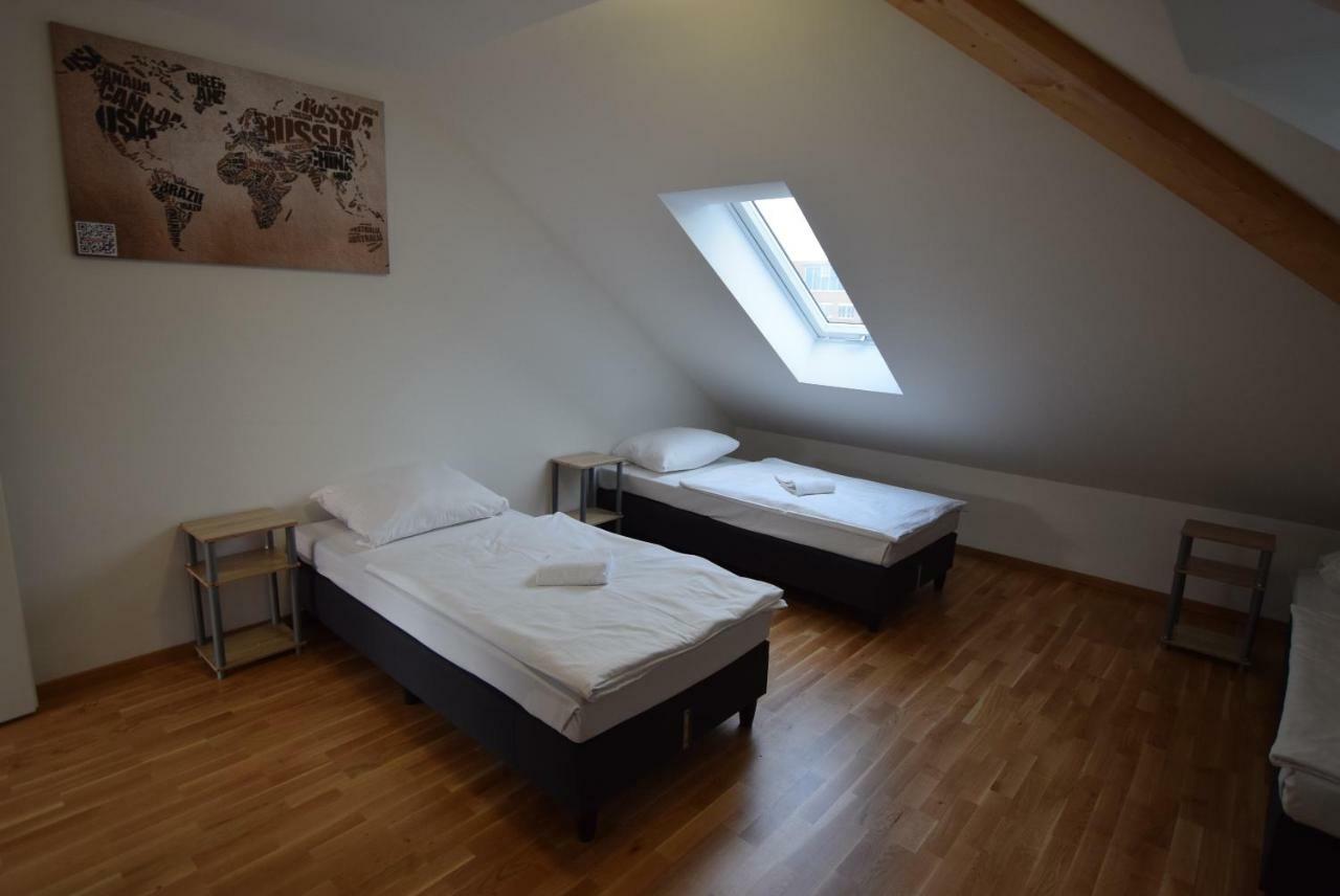Ab Kornwestheim Appartement Buitenkant foto